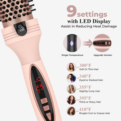 2-in-1 Painless Bikini Hair Trimmer