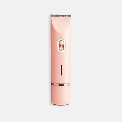 2-in-1 Painless Bikini Hair Trimmer